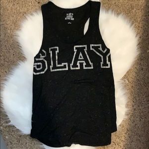 Slay tank